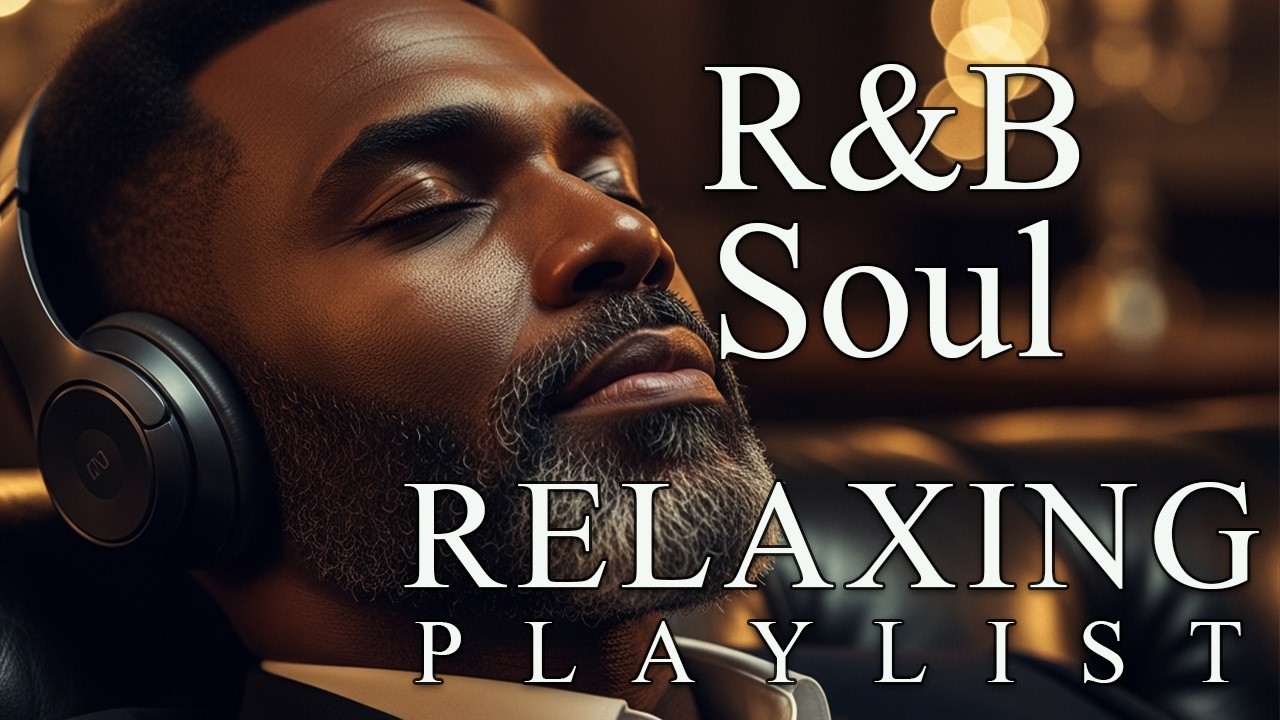 【R&B Soul】Soft Soul Embrace Calm Jazz Midnight Mood