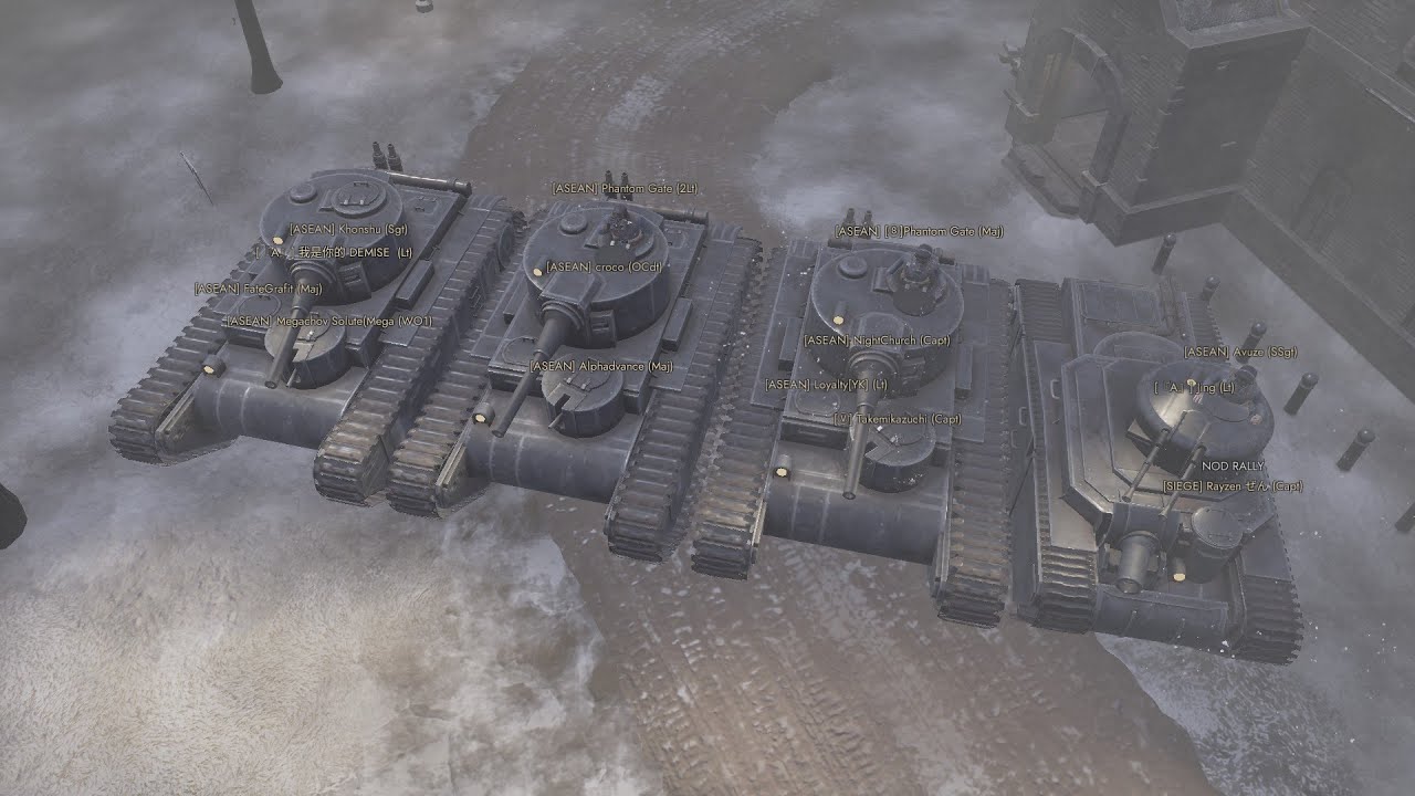 War 113/114 | Foxhole | ASEAN Highlights!