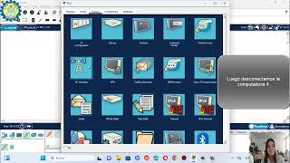Tutorial Creacion De Red Lan En Cisco Packet Tracer
