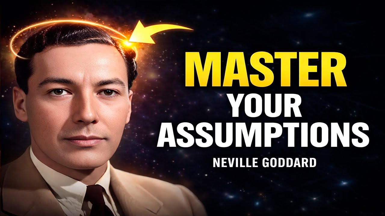 When You Control Assumptions, You Control Life | Neville Goddard & Abdullah