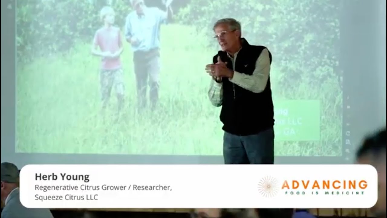 Advancing Food is Medicine Replay: Herb Young