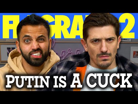 Thumbnail for Putin is A CUCK | Flagrant 2 with Andrew Schulz and Akaash Singh