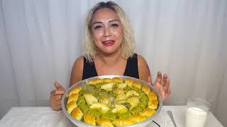 Gazi̇antep İn Nefi̇s Lezzeti̇ Bakalava... Istık