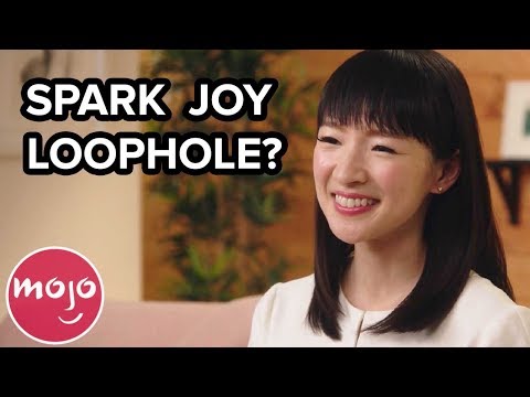 9 Interesting Marie Kondo Facts That May Surprise You