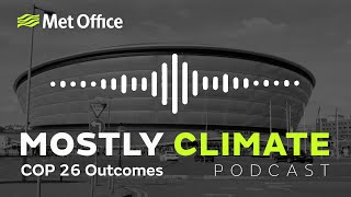Mostly Climate Audio Podcast - COP Outcomes