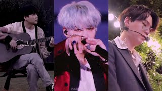 Tik Tok BTS Suga Min Yoongi