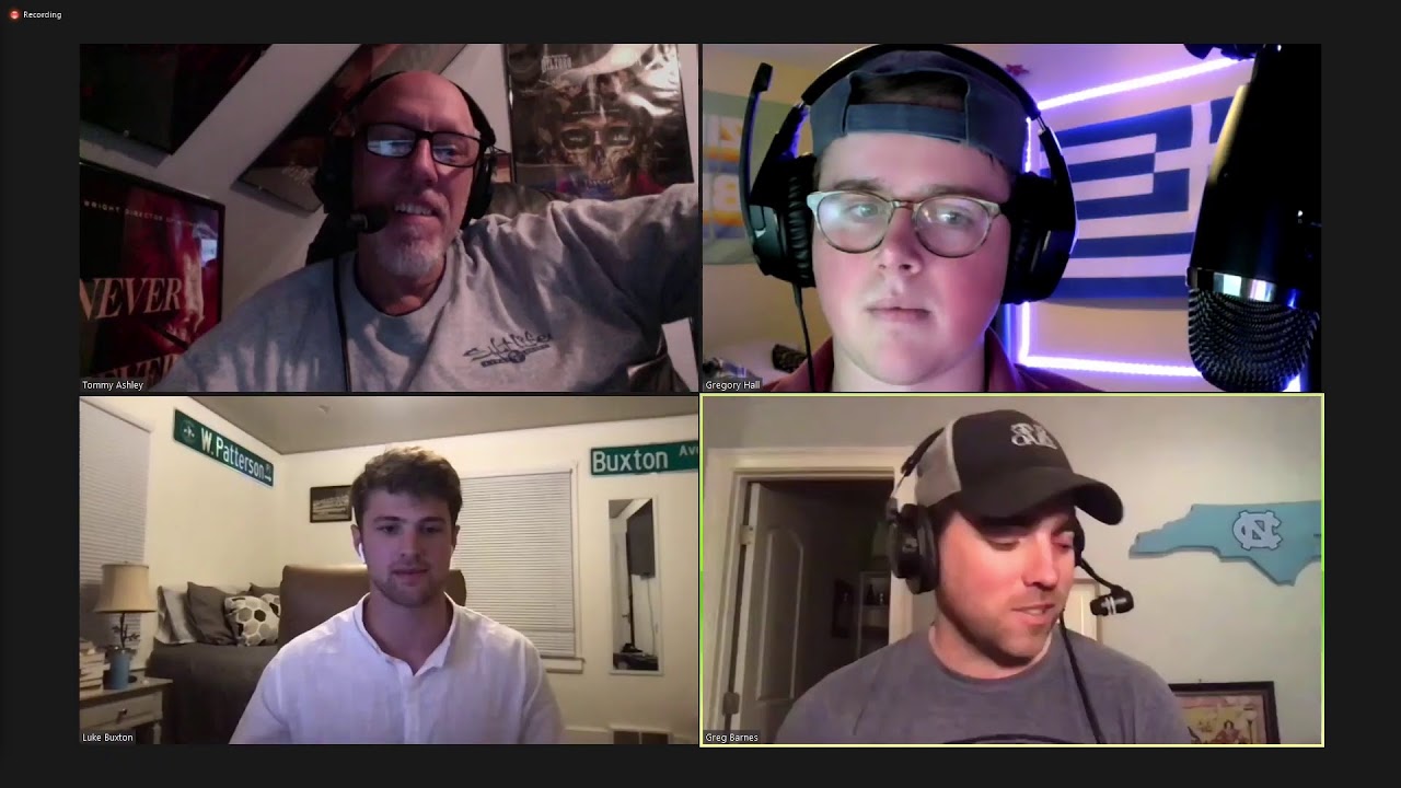 Video: On The Beat - Protocols, Challenges, and UNC's Chances