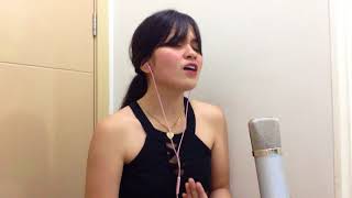 Video thumbnail of "ILYSB - LANY (COVER BY NICOLE CRUZ)"