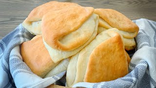 Softest Butter Flap / Coco Bread || Buttery Layered Bread