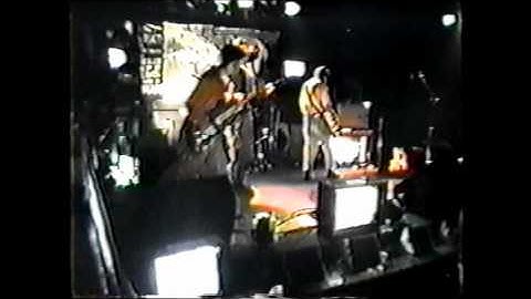 Man or Astro-man? - Live