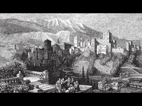 مملكة غرناطة اخر ممالك المسلمين في الاندلس من التأسيس حتى السقوط