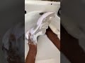 How to clean Nike sneakers #sneakercleaning #hisavvyclean #hisavvysneakercleaner2.0
