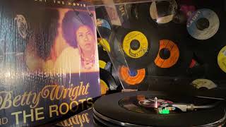 BETTY WRIGHT - Whisper In The Wind - 2011  S-CURVE Records