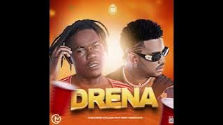 Nerú Americano feat. Alexandre Stallone - Drena (Afro Dance) Áudio Oficial