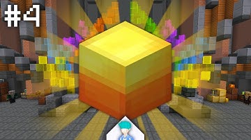 Doing the CRYSTAL NUCLEUS until i drop THE DIVAN