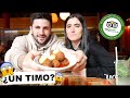 El mejor restaurante PERUANO de LONDRES según TRIPADVISOR 🇵🇪 ¿Un Timo? 😱