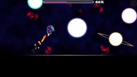 Geometry Dash [2.0]  Easy user coins serene time by Dister k