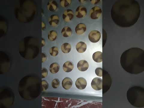 البسكويت البسكريم