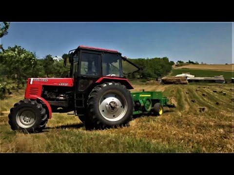 MTZ 9345 TRACTOR