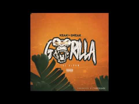 Keak da Sneak, The Mekanix - Shush I Say (Instrumental)