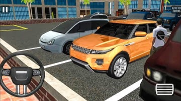 Master Of Parking SUV #2 - Android Gameplay FHD