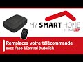 Avec easy gate et lappli 1control remplacez votre tlcommande de portail par votre smartphone