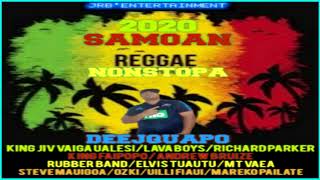 DjQuapo-Samoan Reggae Nonstop 2020