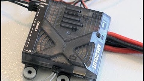 Spektrum PowerSafe Receivers