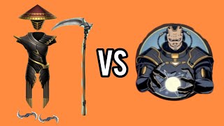 shadow vs titan || shadow fight 2 || Fight with grym skyth #shadow #shadowfight2 #gameplay