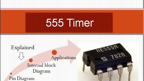 Introduction to 555 timer IC