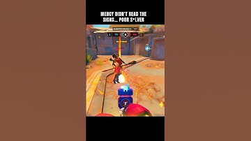 Overwatch isn’t ready for me 😈 #overwatch2