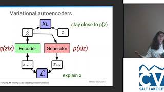 CVPR18: Tutorial: Part 3: Generative Adversarial Networks