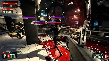 Killing Floor 2 - Biotics Lab - Hard - Hans Volter fight