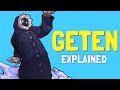 Geten’s QUIRK Explained! 🥶 / My Hero Academia Season 5