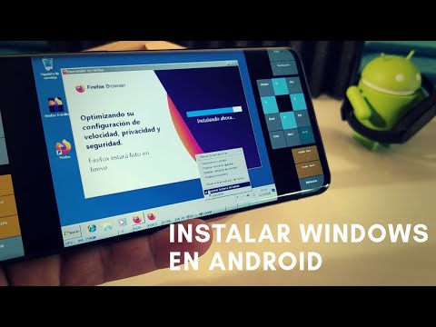 Video: Cómo Instalar Windows Mobile En Su Teléfono