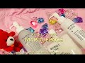 MARQUEPAGE(マルクパージュ) のオールインワンゲルをAfor-Real(エイフォーリアル)のstar dustを流してぬってみた