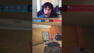 Craziest Wallbang Ever In R6