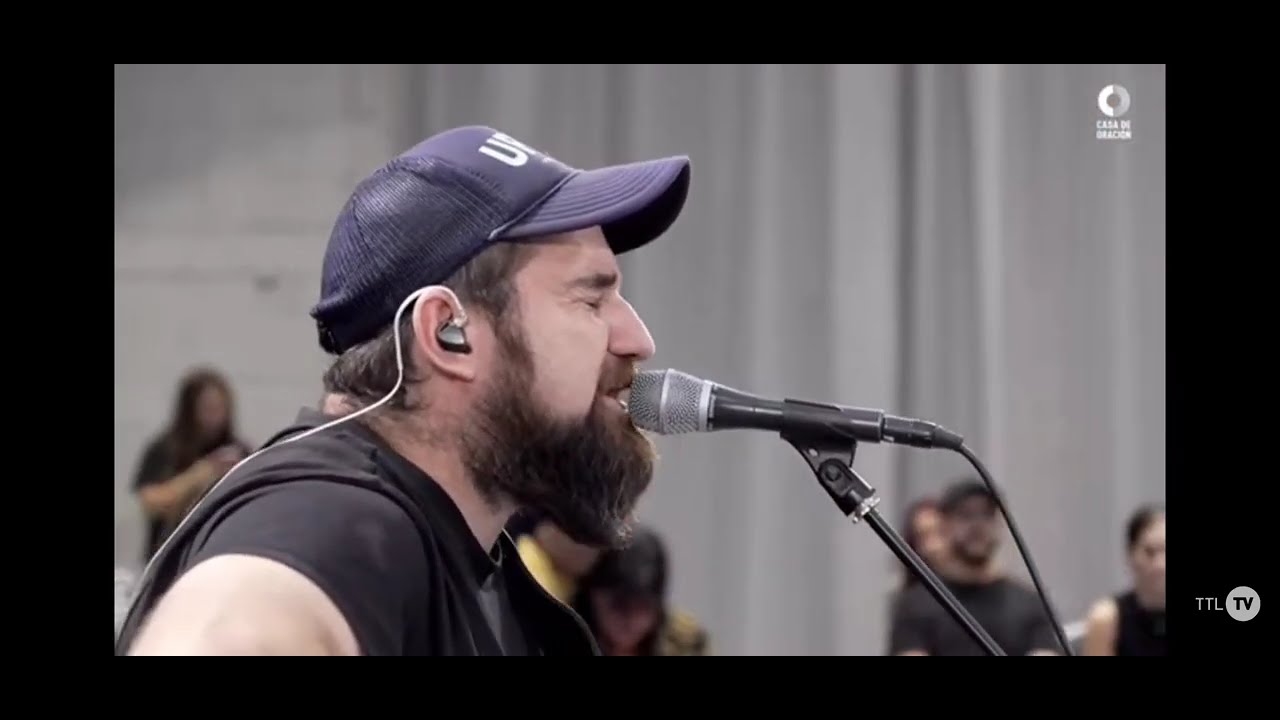 Ministración Casa de Oración | Toma Tu Lugar | Lucas Conslie y Marcos Brunet