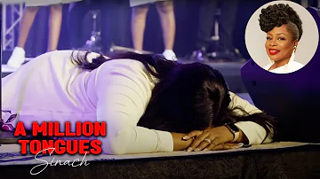 SINACH - A MILLION TONGUES - 30 MINUTES AUDIO LOOP