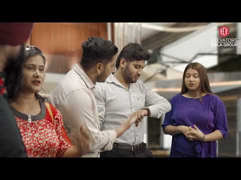 Elevators as Art: The Masterpiece of ECE Elevators | Smart, Smooth, & Stylish Ride! - video from ECE Elevators