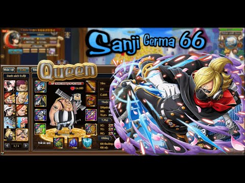 Video GAME VHT TOP 1 VS TOP 2- SANJI GERMA 66 CÚ ĐÁ LỬA &... - youtube