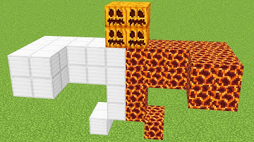 how to spawn a double pumpkin magma golem boss