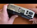 How to Rewind: Ricoh RZ-735