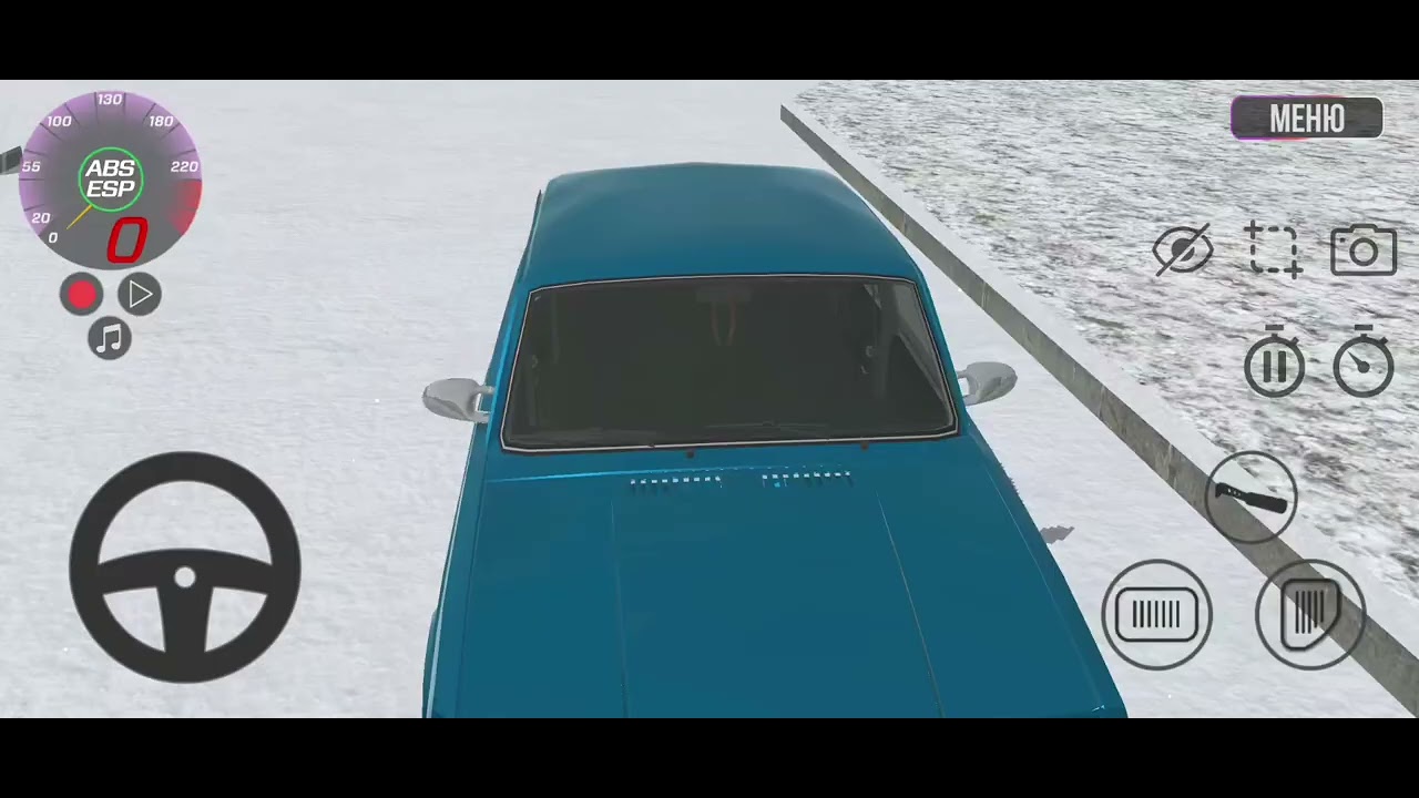 В Дружбинске часть 11