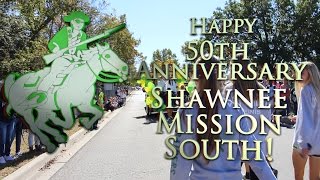 2015 SM South Homecoming Parade