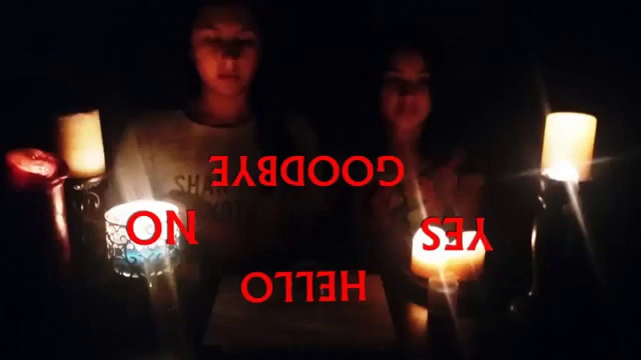 Spirit of the Glass Challenge YouTube