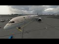 Saudia Boeing 787-10 Dreamliner (Riyadh - Dubai) - Microsoft Flight Simulator 2020 (Full Flight)