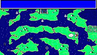 【外箱付き】アート・オブ・ウォー 海戦版 PC-9801 PC98]アート オブ ウォー 海戦版 Demo - YouTube