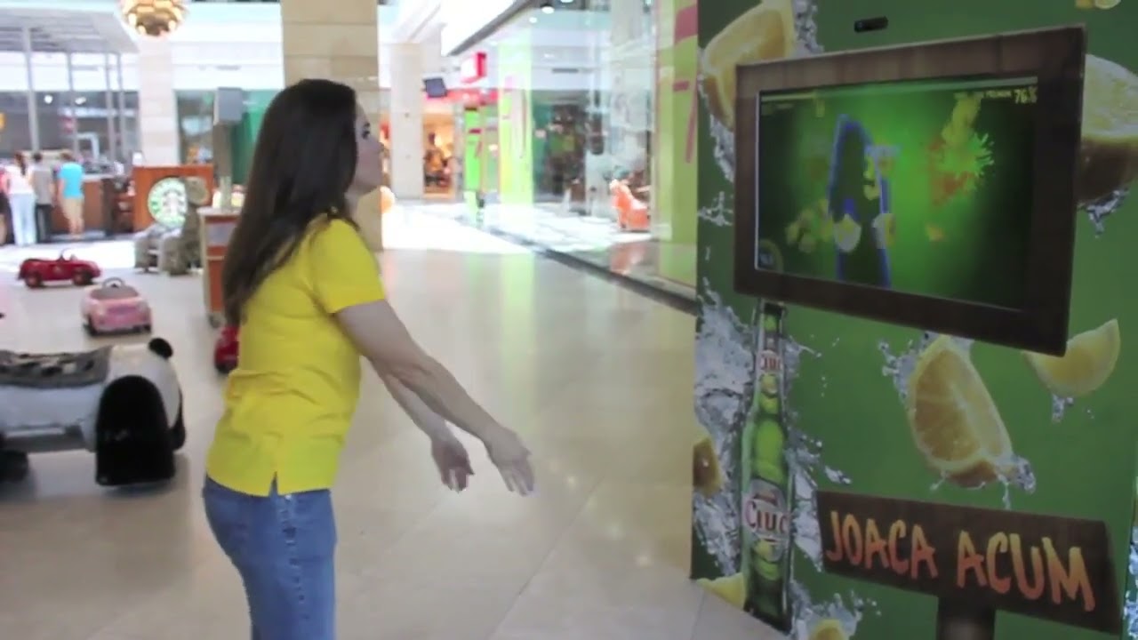 Ciuc Radler Slice a Lemon Kinect