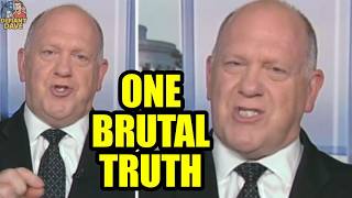 Tom Homan Just MIC DROPPED Democrats With One Brutal ICE Fact